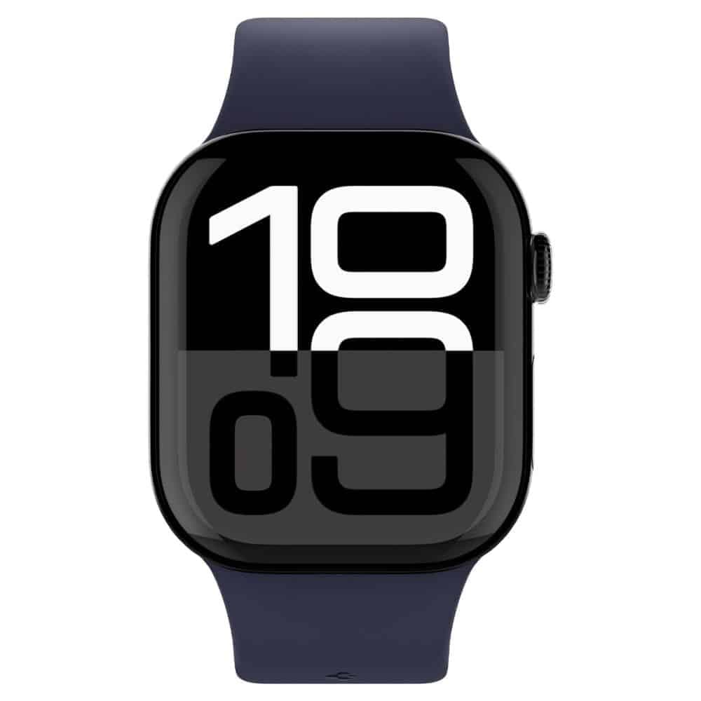 Spigen - Nano Pop - Apple Watch 1/2/3/4/5/6/7/8/9/10/SE/SE 2 (38/40/41/42mm) - Blueberry Navy 4