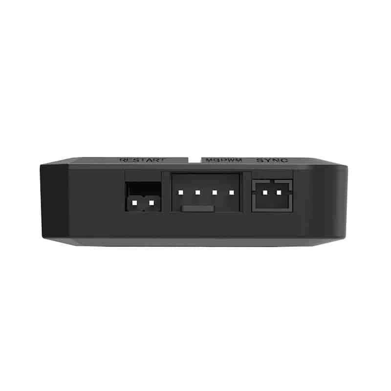 Darkflash Μονάδα ελέγχου ανεμιστήρα RC2 RGB PWM (Μαύρο) 10