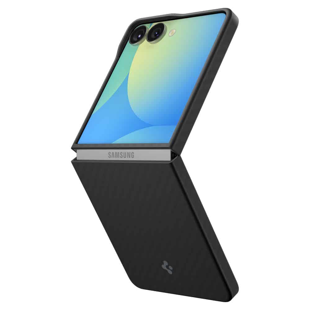 Spigen Air Skin - θήκη για Samsung Galaxy Z Flip7 - Διάφανο 5