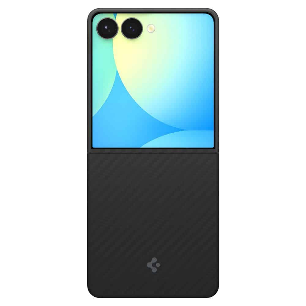 Spigen Air Skin - θήκη για Samsung Galaxy Z Flip7 - Διάφανο 2