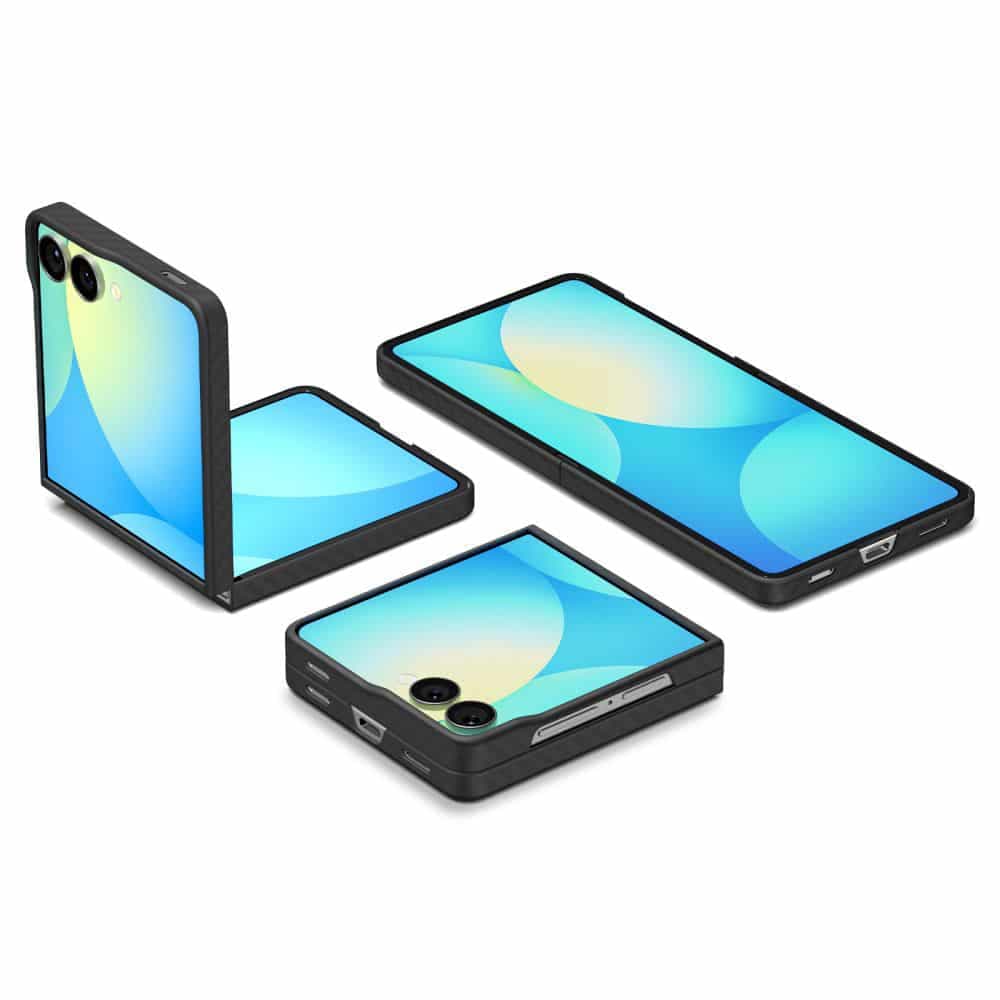 Spigen Air Skin - θήκη για Samsung Galaxy Z Flip7 - Διάφανο 7