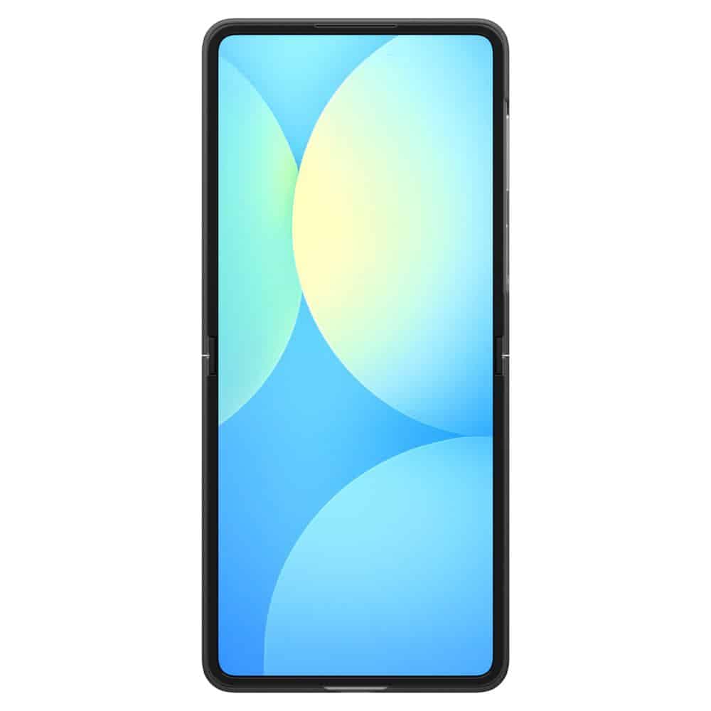 Spigen Air Skin - θήκη για Samsung Galaxy Z Flip7 - Διάφανο 4