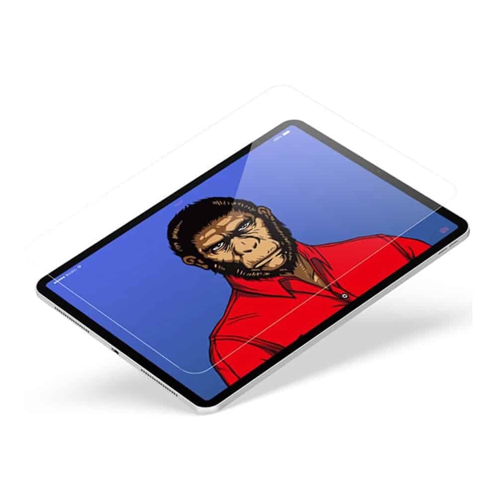 Blueo - Σκληρυμένο γυαλί HD - iPad Air 4 / 5 (2020/2022) / Pro 11 (2018 / 2020 / 2021 / 2022) - Διαφανές 2