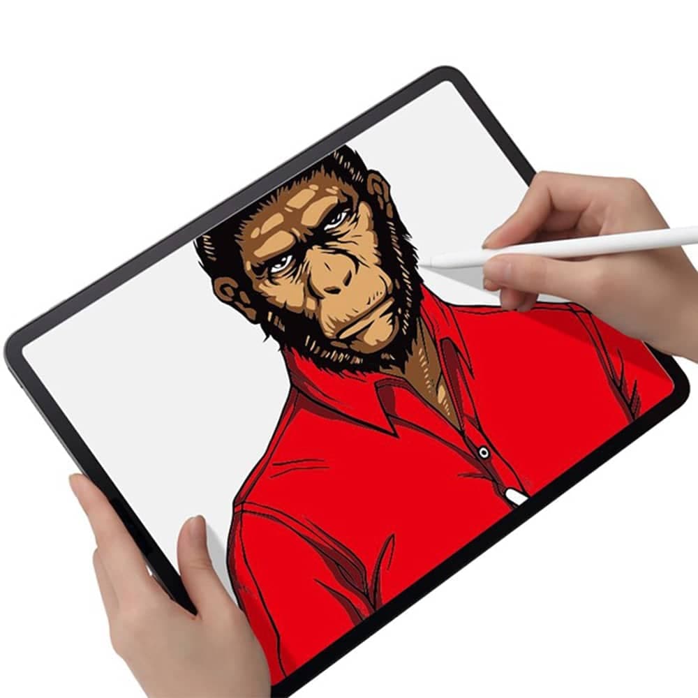 Blueo - Σκληρυμένο γυαλί HD - iPad Air 4 / 5 (2020/2022) / Pro 11 (2018 / 2020 / 2021 / 2022) - Διαφανές 5