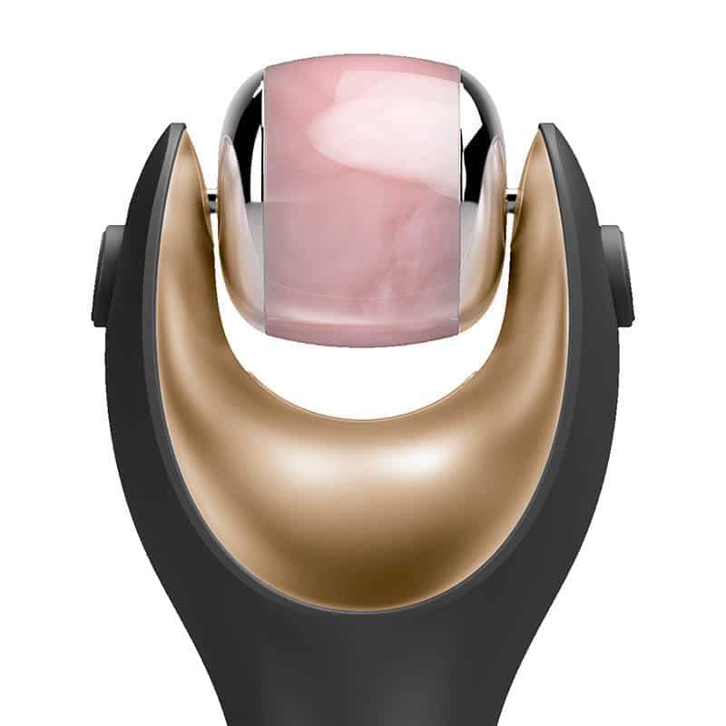 Κύλινδρος προσώπου Geske Head (ροζ) 2