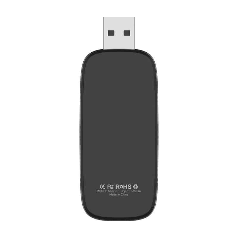 Ασύρματος προσαρμογέας Carlinkit AIR X2 Carplay/Android Auto 3