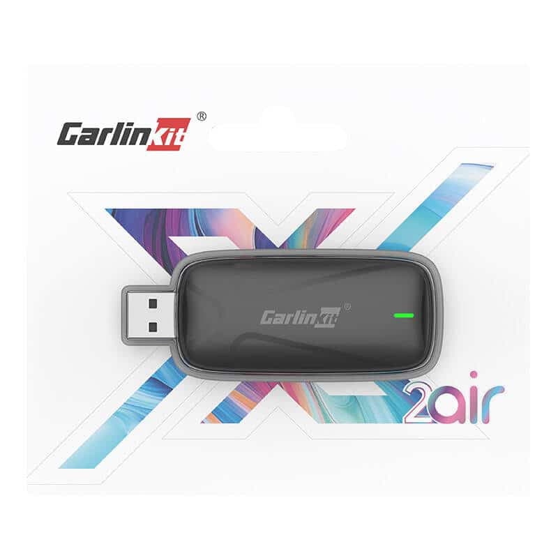 Ασύρματος προσαρμογέας Carlinkit AIR X2 Carplay/Android Auto 8