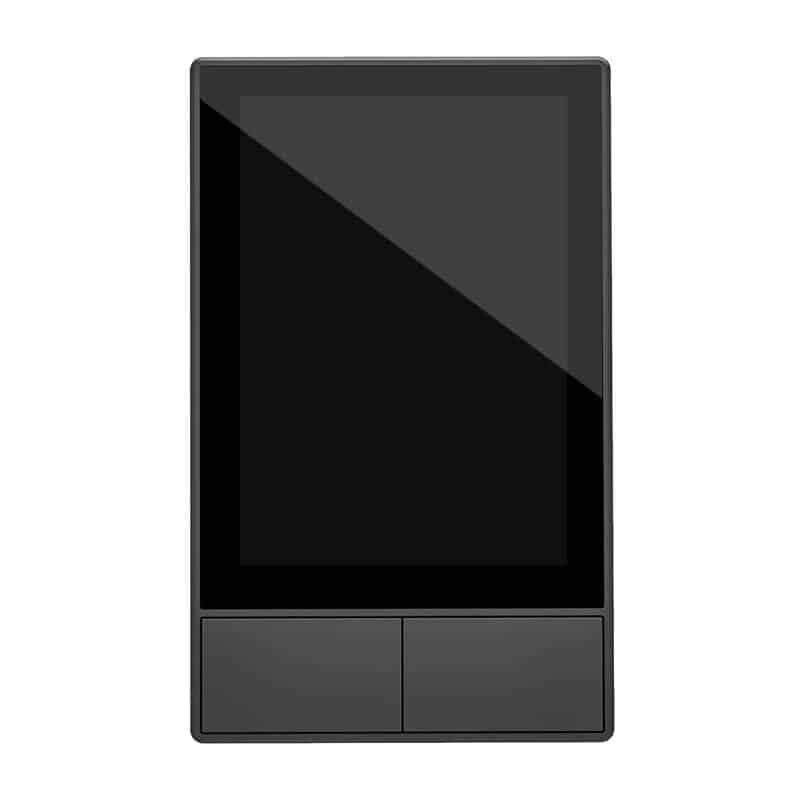 Έξυπνος πίνακας ελέγχου WiFi SONOFF NSPanel (μαύρο, 120mm) 4