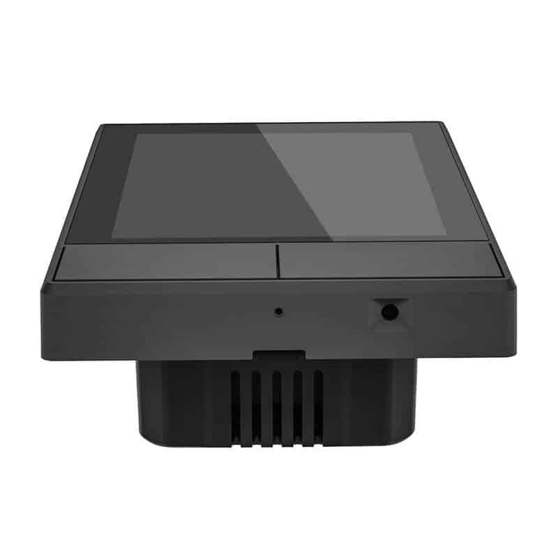 Έξυπνος πίνακας ελέγχου WiFi SONOFF NSPanel (μαύρο, 120mm) 6