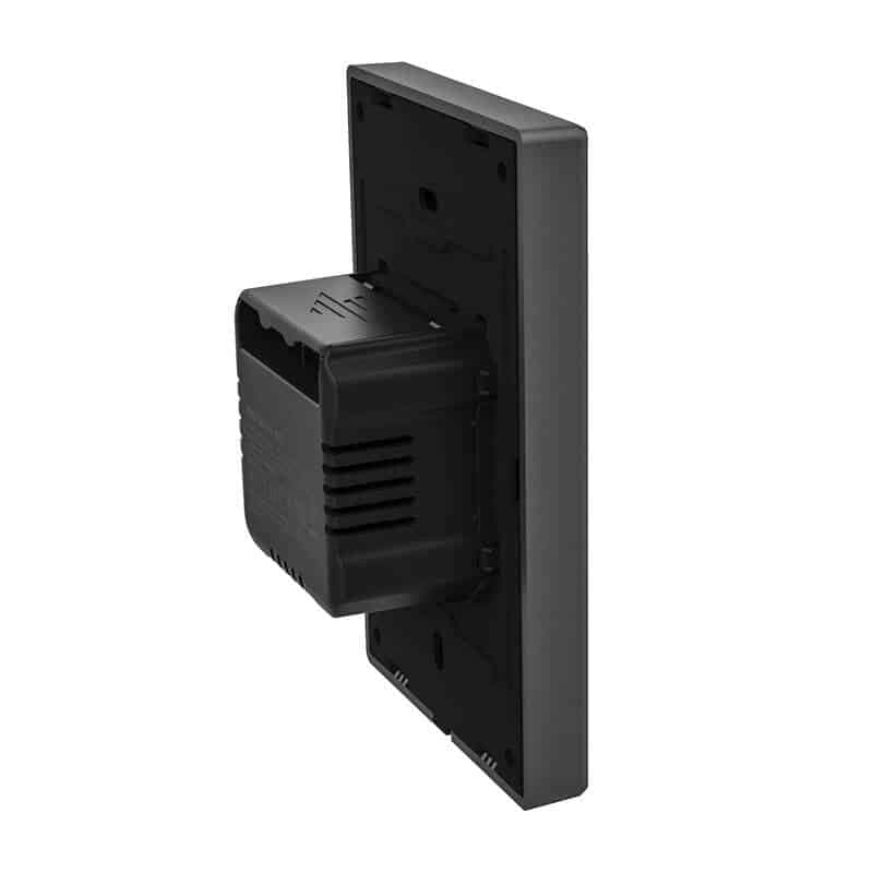 Έξυπνος πίνακας ελέγχου WiFi SONOFF NSPanel (μαύρο, 120mm) 8