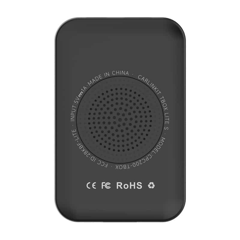 Ασύρματος προσαρμογέας Carlinkit TBOX LITE S Carplay & Android Auto 2