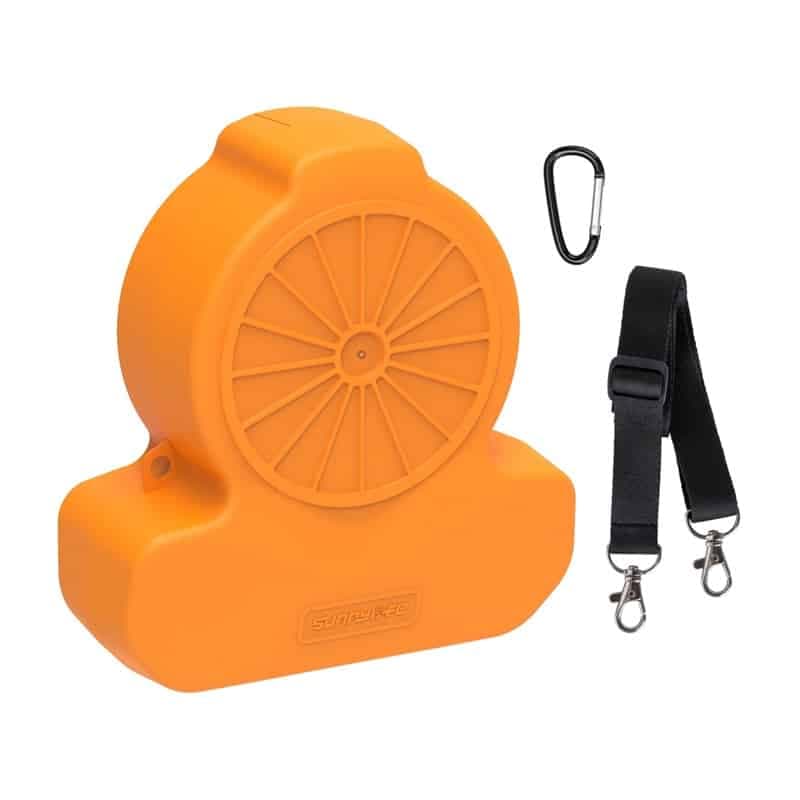 Sunnylife mini προστατευτική θήκη FP-SN953-C για DJI FLIP (πορτοκαλί)