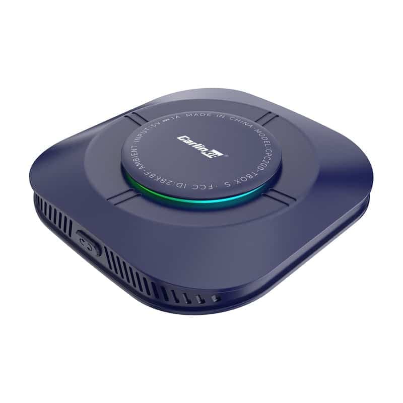 Ασύρματο adapter Carlinkit TBOX-S2P Carplay & Android auto 2