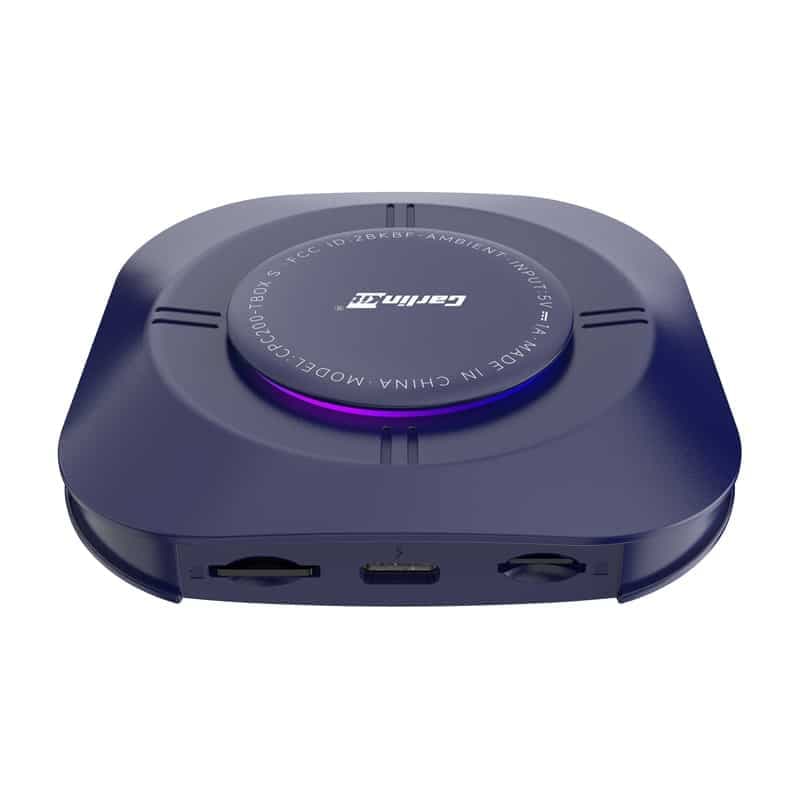 Ασύρματο adapter Carlinkit TBOX-S2P Carplay & Android auto 3