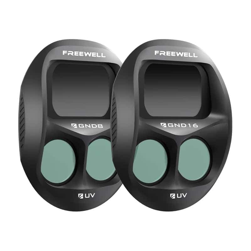 Σετ φίλτρων FREEWELL για DJI Mavic 4 Pro Gradient (2 τεμάχια)
