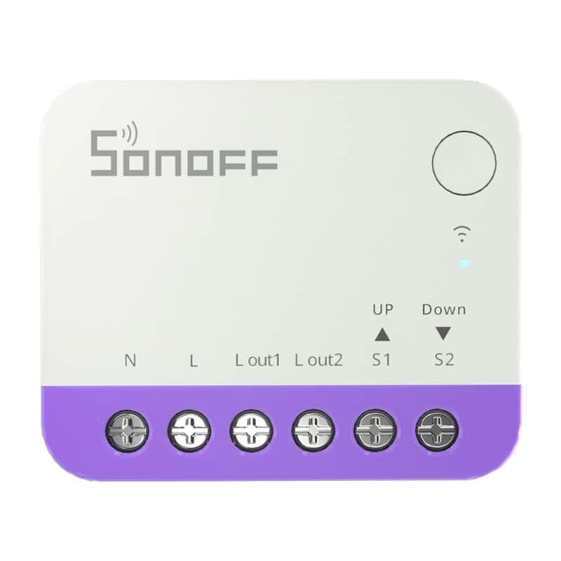Έξυπνος μίνι διακόπτης Sonoff MINI-RBS WiFi