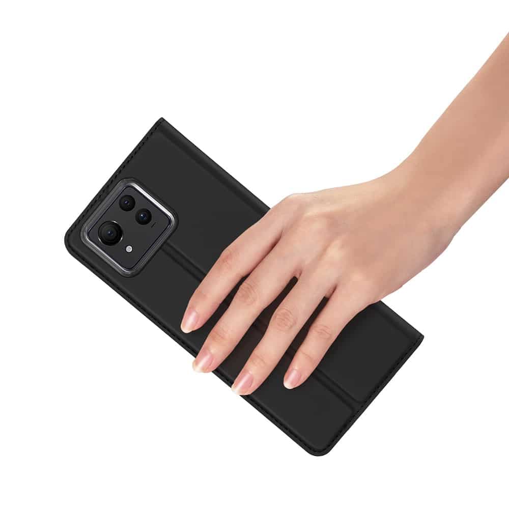 Dux Ducis Skin Pro - θήκη για Asus Zenfone 11 Ultra - Μαύρο 5