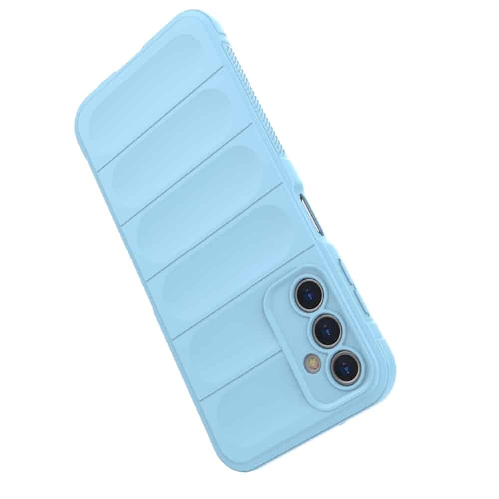 Techsuit Magic Shield - θήκη για Samsung Galaxy A14 5G - Κόκκινο 3