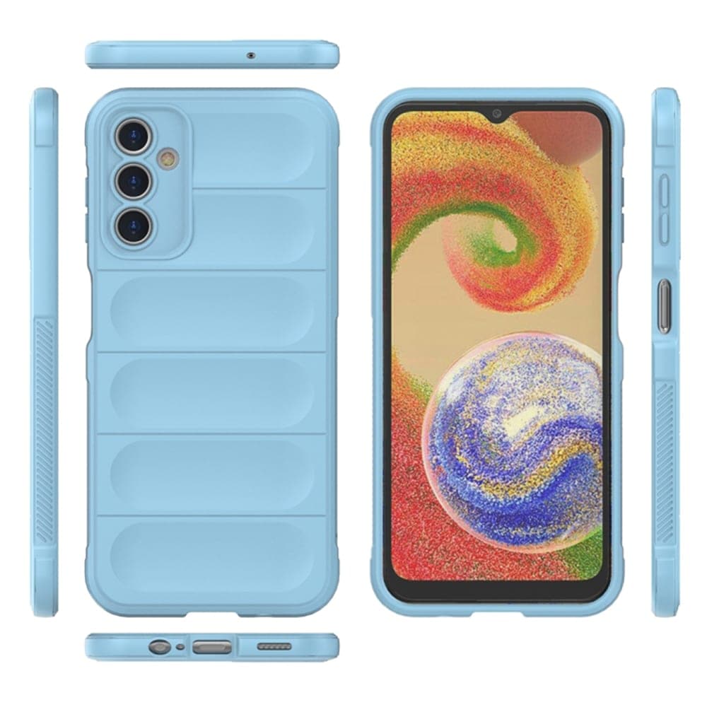 Techsuit Magic Shield - θήκη για Samsung Galaxy A14 5G - Κόκκινο 2