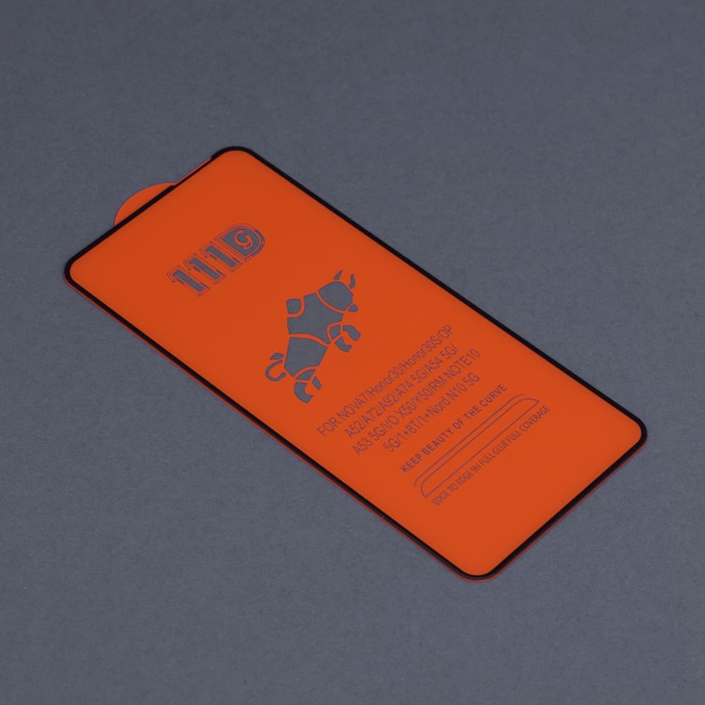 Techsuit - 111D Πλήρης Κάλυψη / Full Glue Γυαλί - Realme GT Neo2 / GT2 / GT Neo 3T / GT Neo 3T Dragon Ball Z Edition - Μαύρο 2