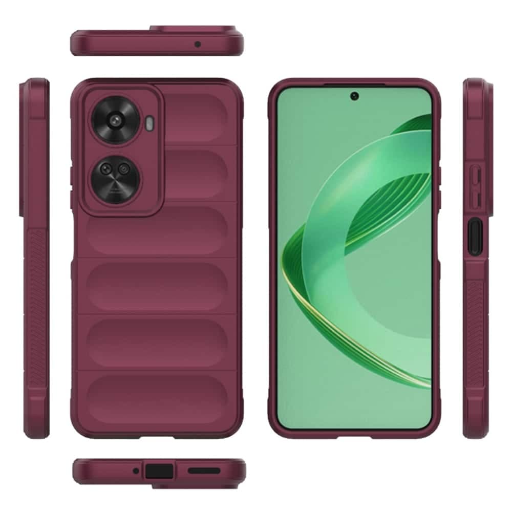 Techsuit Magic Shield - θήκη για Huawei nova 11 SE - Μπλε 2