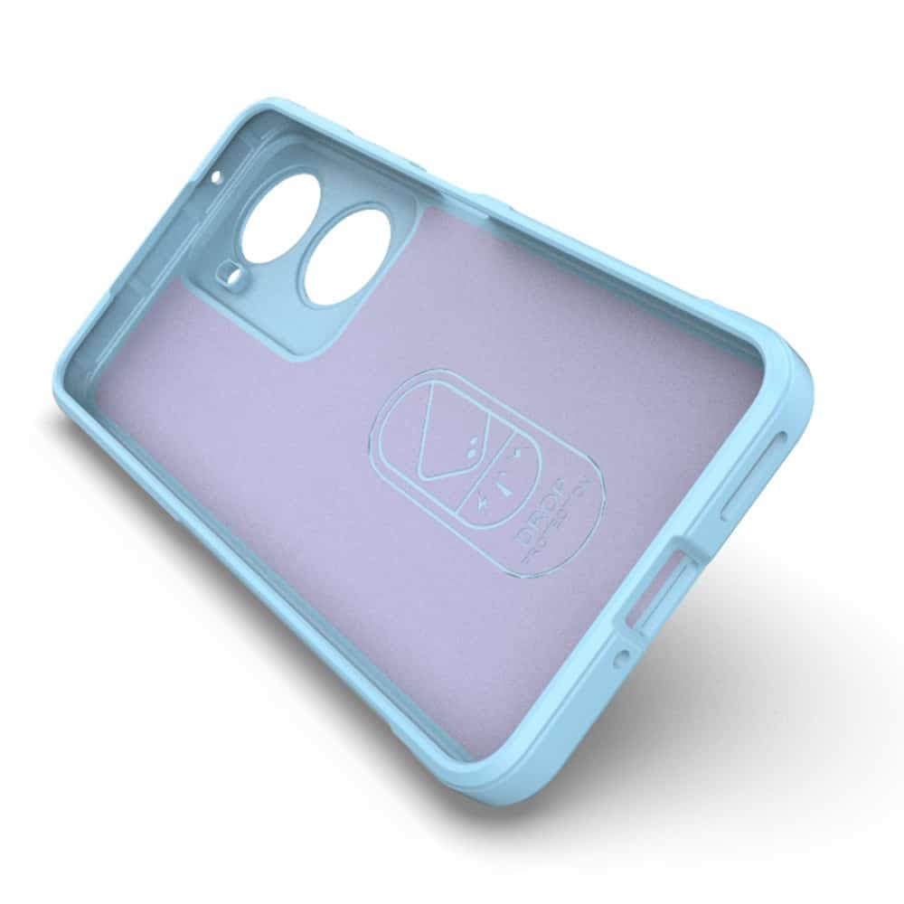 Techsuit Magic Shield - θήκη για Huawei nova 11 SE - Κόκκινο 3
