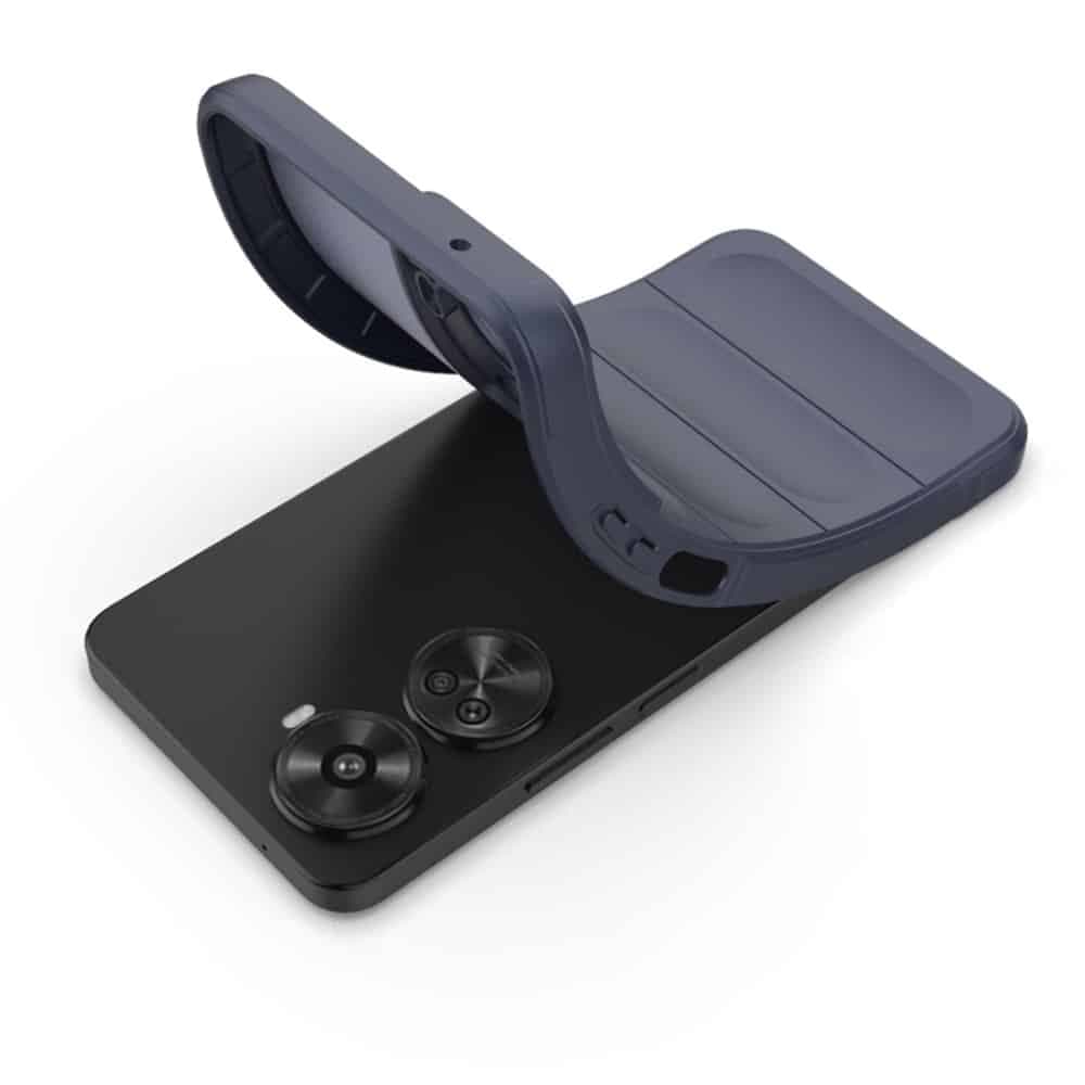 Techsuit Magic Shield - θήκη για Huawei nova 11 SE - Κόκκινο 5