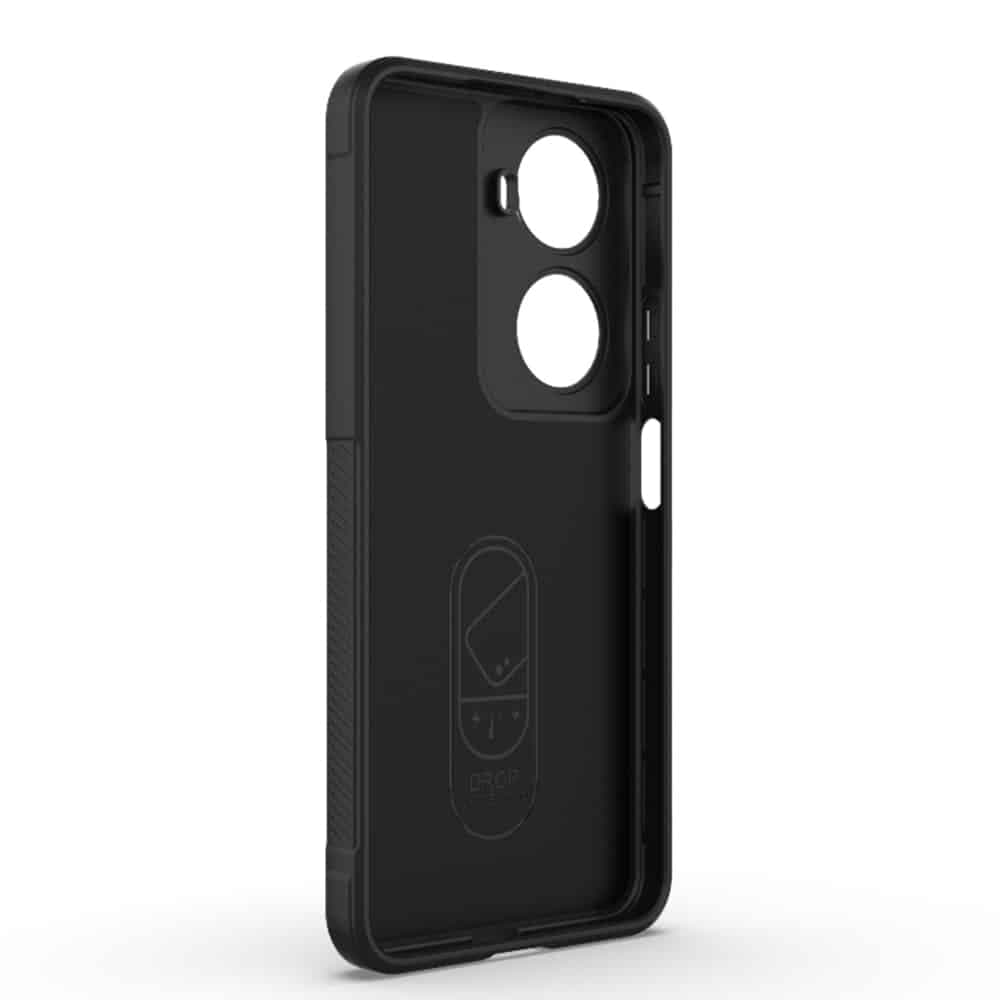 Techsuit Magic Shield - θήκη για Huawei nova 11 SE - Κόκκινο 4