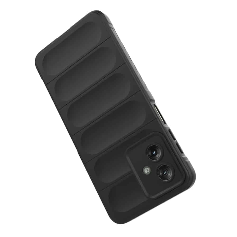 Techsuit Magic Shield - θήκη για Motorola Moto G54 - Μαύρο 3