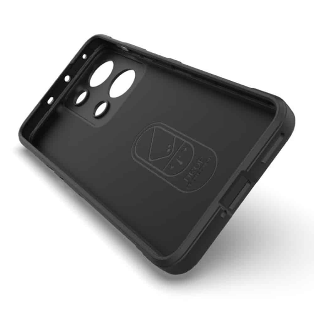 Techsuit Magic Shield - θήκη για Oneplus Nord 3 - Μαύρο 5