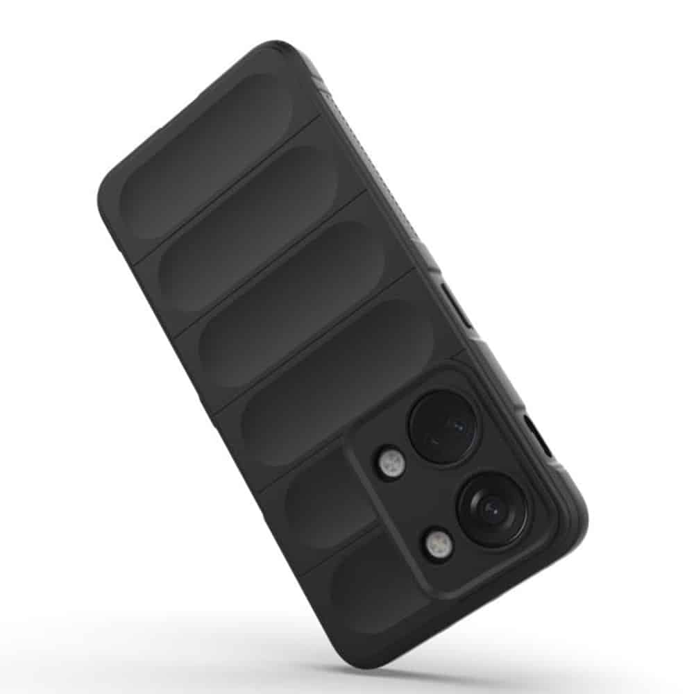 Techsuit Magic Shield - θήκη για Oneplus Nord 3 - Μαύρο 4