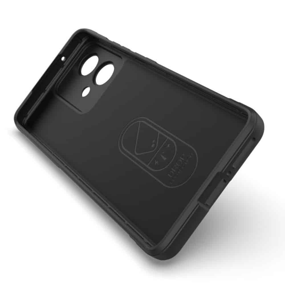 Techsuit Magic Shield - θήκη για Motorola Edge 40 Neo - Μαύρο 5
