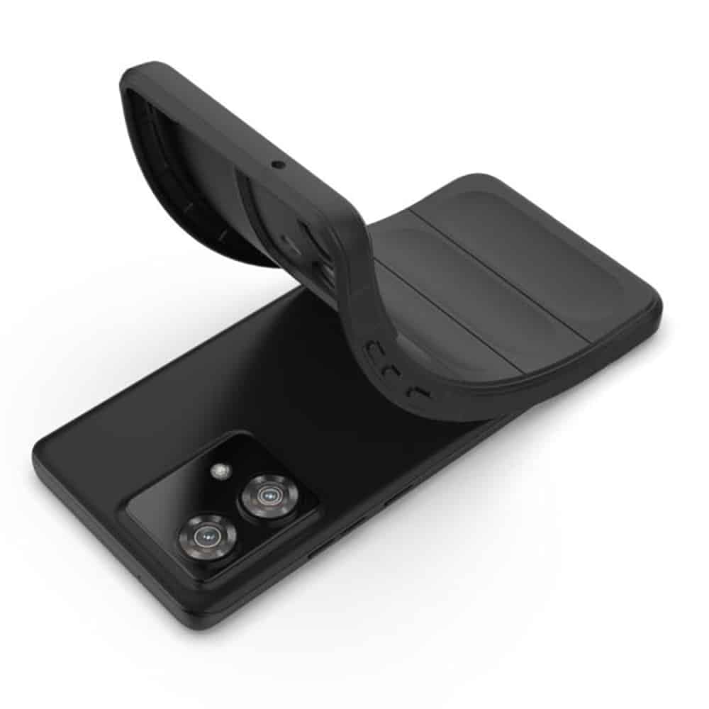 Techsuit Magic Shield - θήκη για Motorola Edge 40 Neo - Μαύρο 3