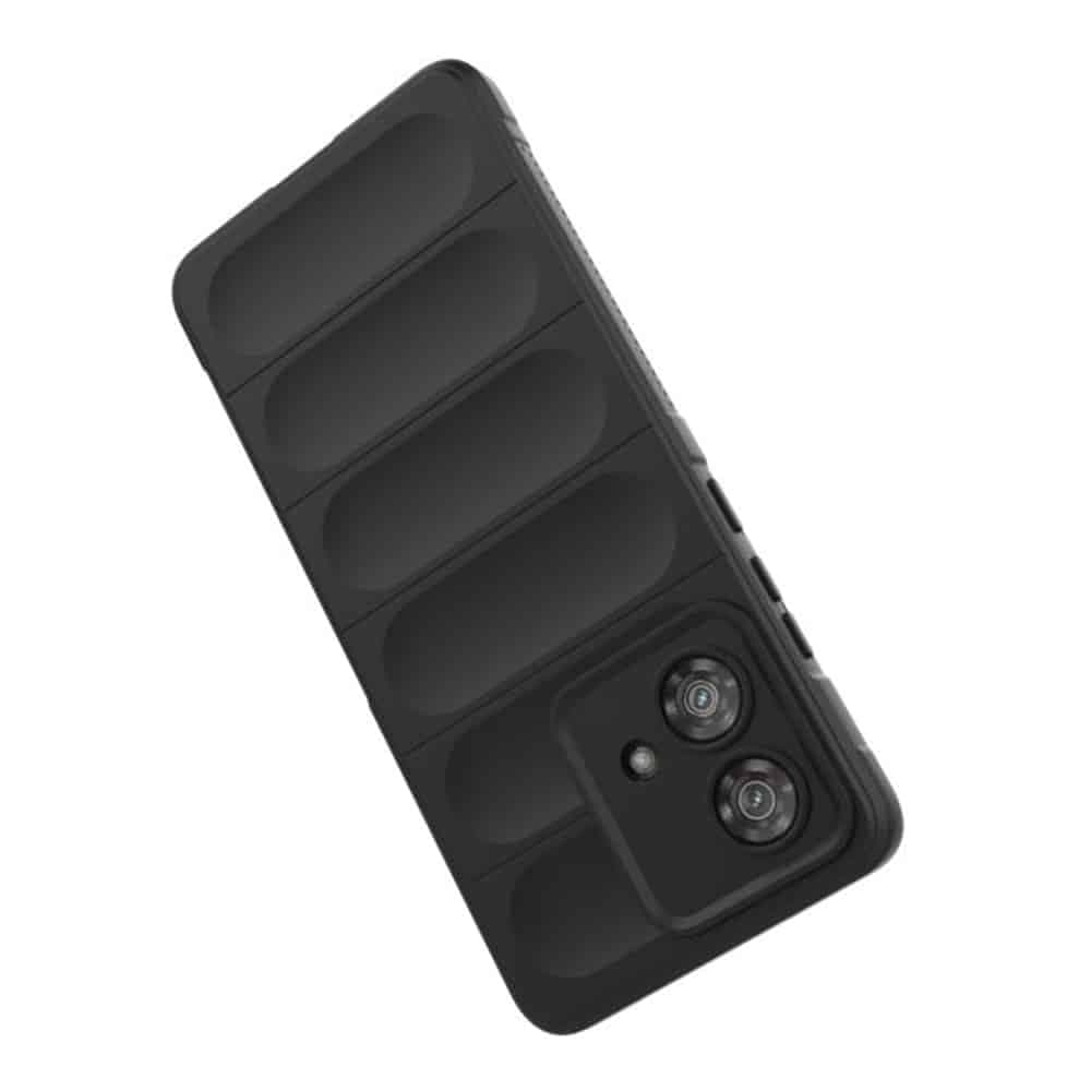 Techsuit Magic Shield - θήκη για Motorola Edge 40 Neo - Μαύρο 2