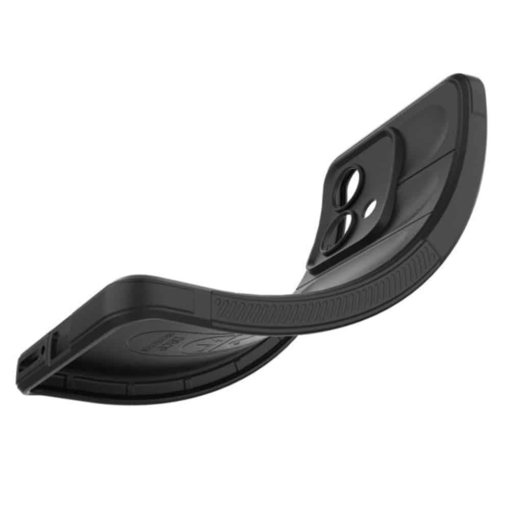 Techsuit Magic Shield - θήκη για Motorola Edge 40 Neo - Μαύρο 4