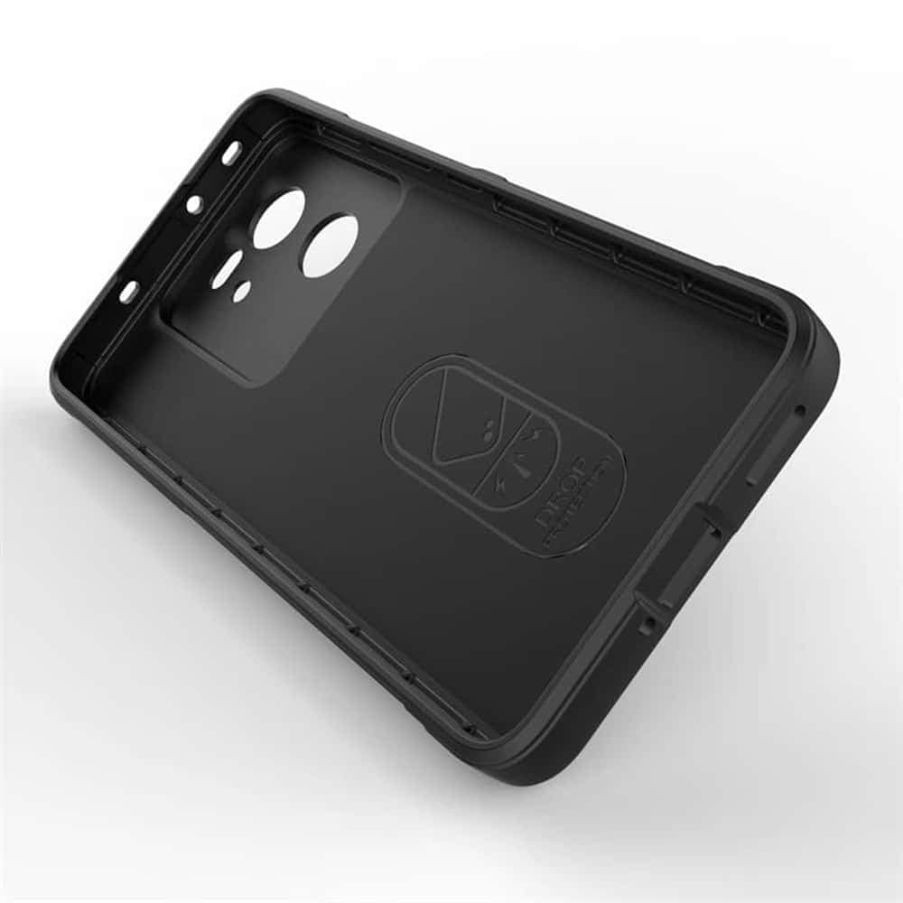 Techsuit Magic Shield - θήκη για Xiaomi 13T - Μαύρο 5