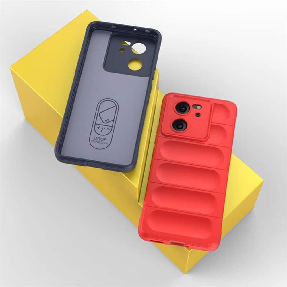 Techsuit Magic Shield - θήκη για Xiaomi 13T - Μαύρο 3