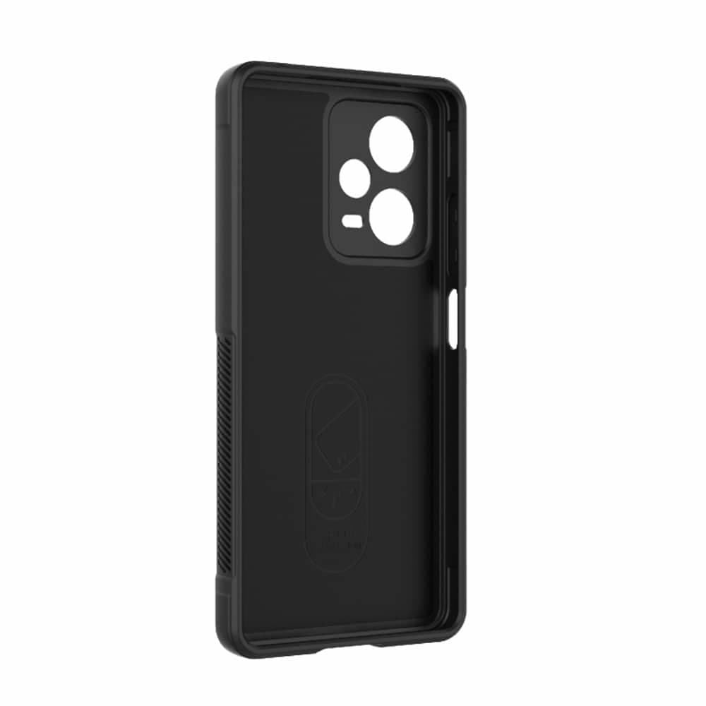 Techsuit Magic Shield - θήκη για Xiaomi Redmi Note 12 Pro 5G - Μαύρο 4