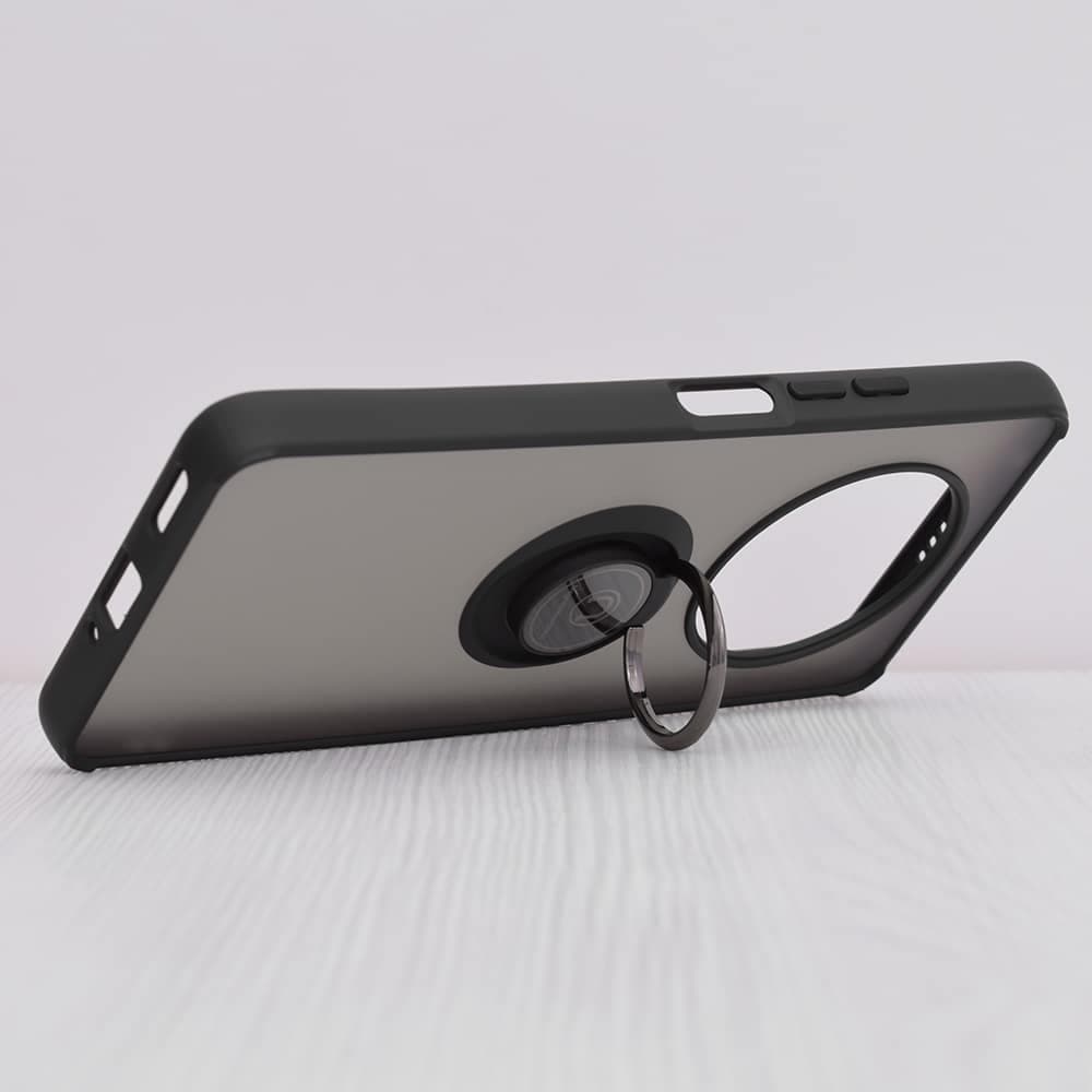 Techsuit Glinth - θήκη για Honor Magic4 Lite - Μαύρο 2