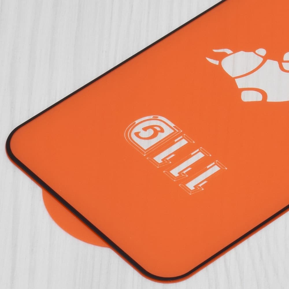 Techsuit - 111D Full Cover / Full Glue Glass - OnePlus Nord 3 - Black 3