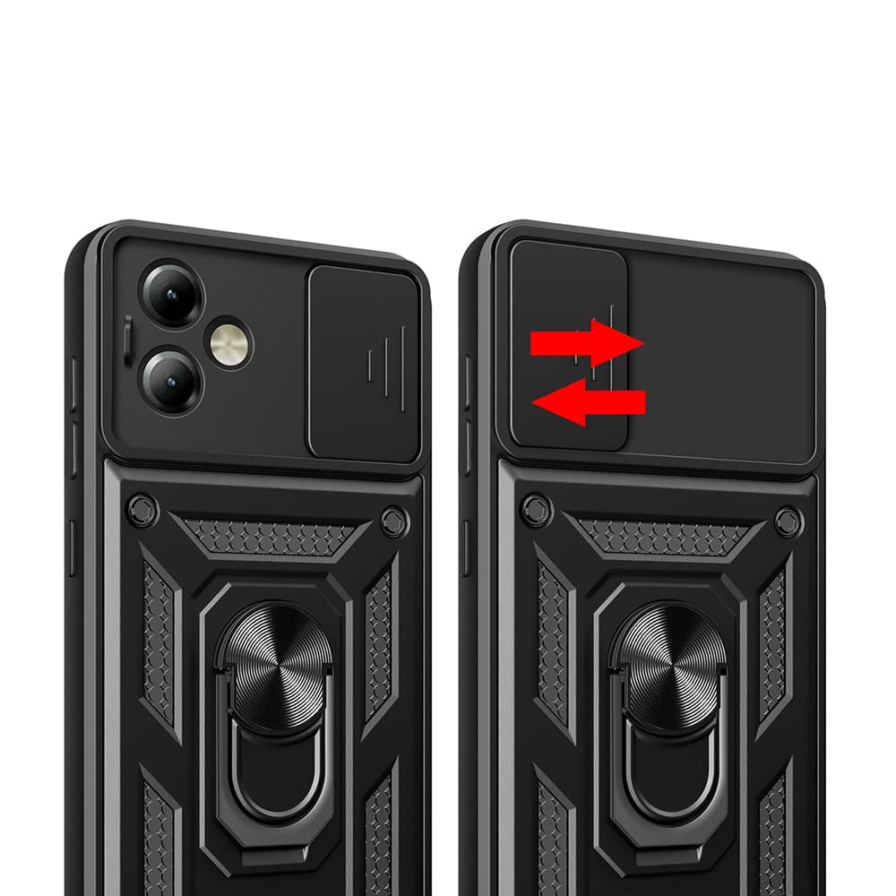 Techsuit CamShield Series - θήκη για Motorola Moto G14 - Μπλε 3