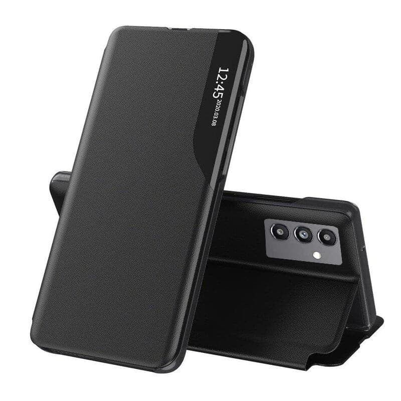 Techsuit eFold - θήκη για Samsung Galaxy A13 5G - Μαύρο