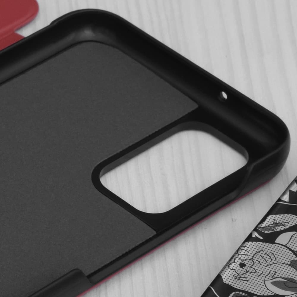 Techsuit eFold - θήκη για Samsung Galaxy A13 - Κόκκινο 3