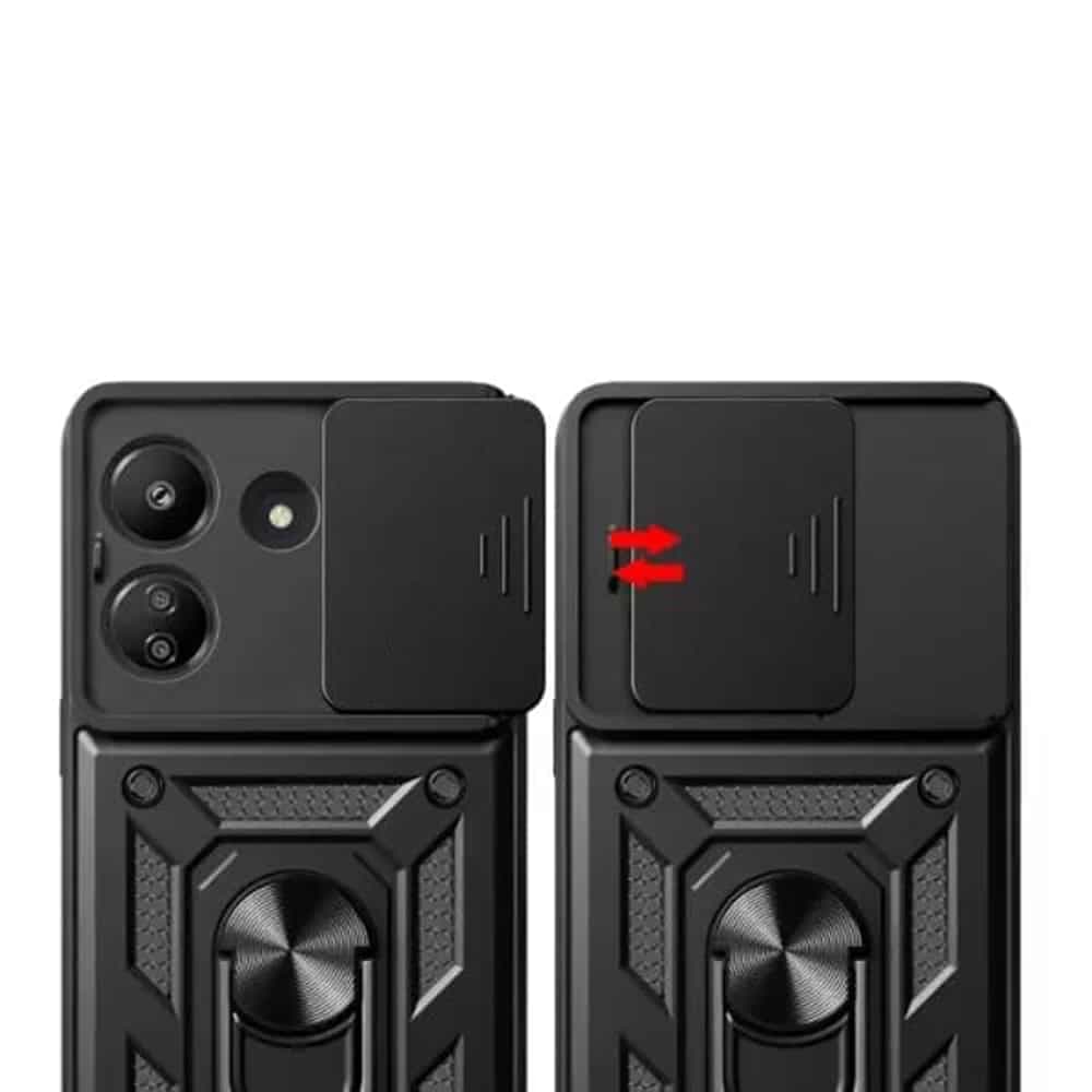 Techsuit CamShield Series - θήκη για Xiaomi Redmi 13C - Μπλε 2