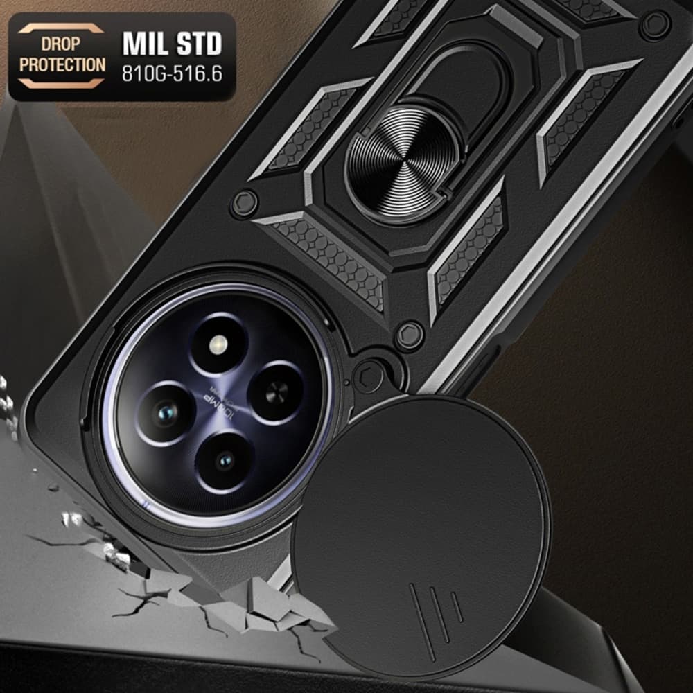 Techsuit CamShield Series - θήκη για Xiaomi 14 Ultra - Μπλε 3
