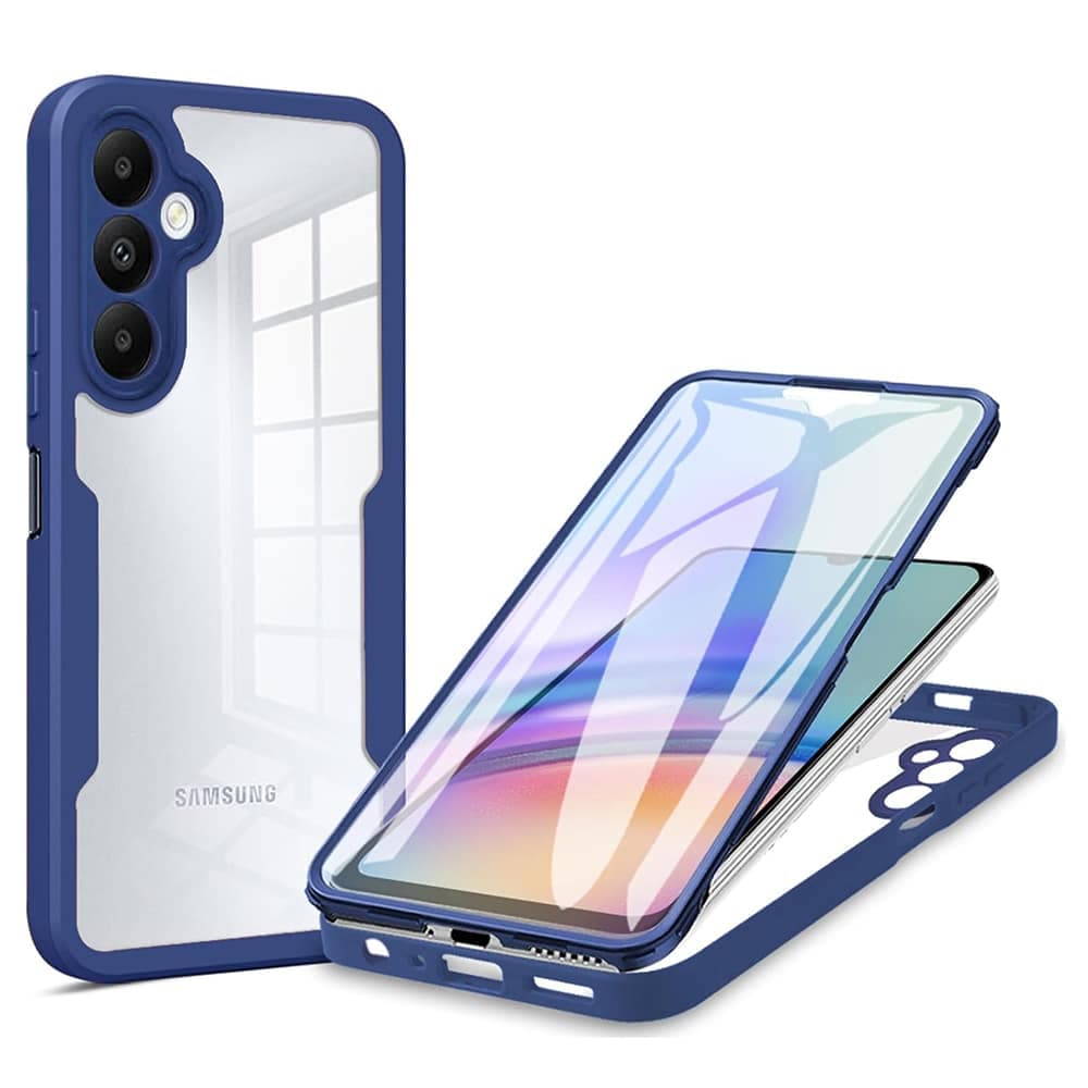 Techsuit ColorVerse 360 Series - θήκη για Samsung Galaxy A05s - Μπλε