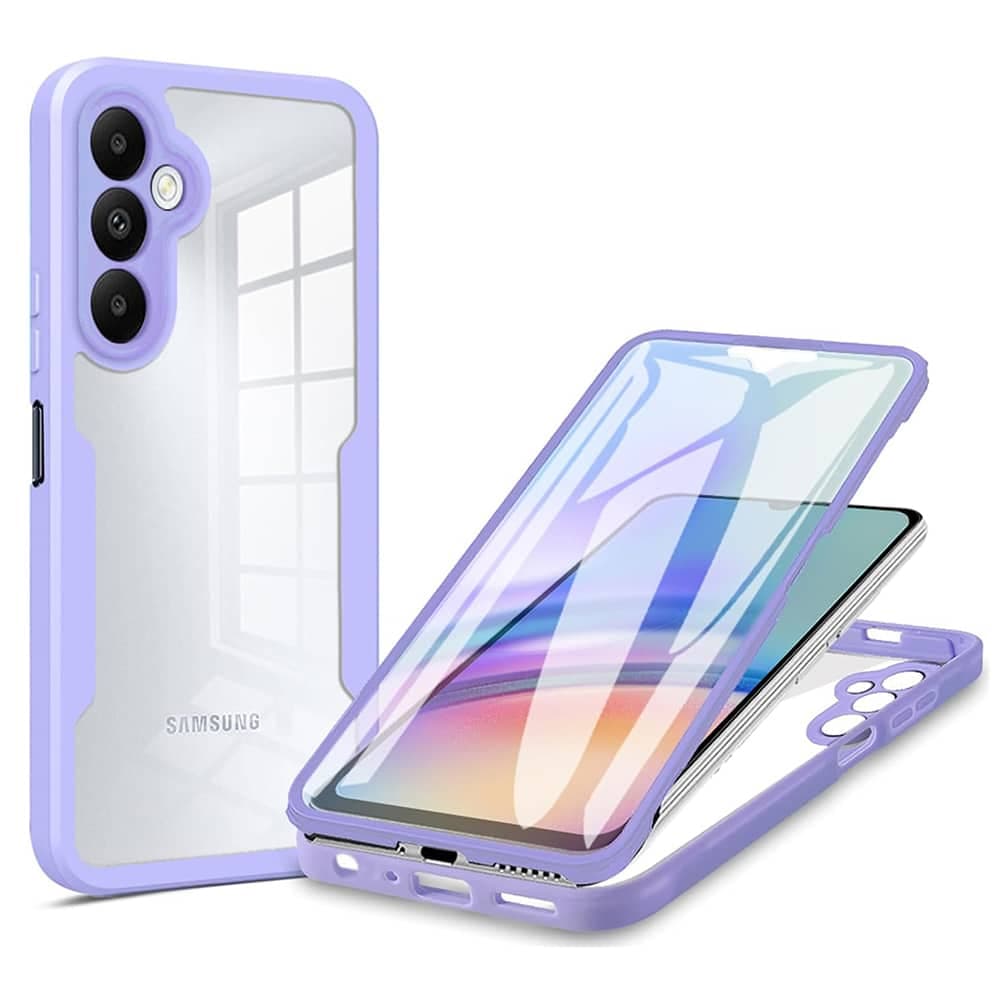Techsuit ColorVerse 360 - θήκη για Samsung Galaxy A05s - Πολύχρωμο