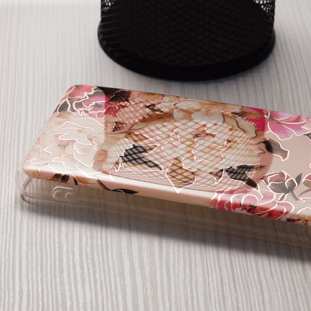 Techsuit Marble Series - θήκη για Honor Magic6 Lite - Πολύχρωμο 2