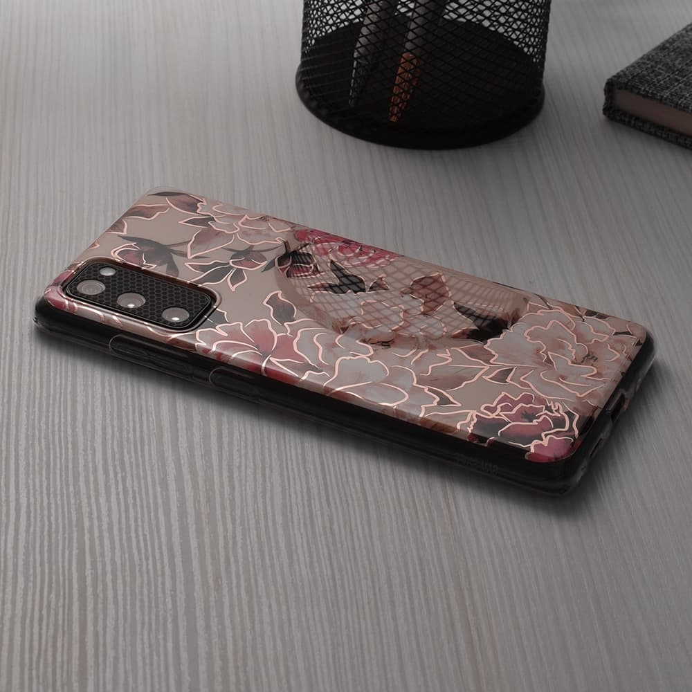 Techsuit Marble Series - θήκη για Honor Magic6 Lite - Πολύχρωμο 3