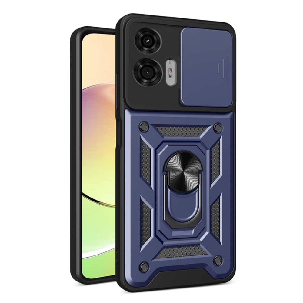 Techsuit CamShield Series - θήκη για Motorola Moto G24 Power - Μπλε